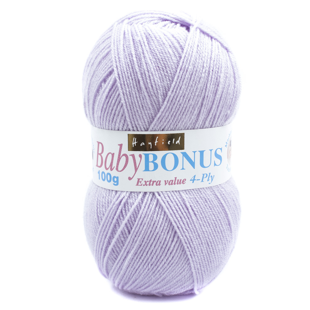 Hayfield Baby Bonus 4 Ply - view 2