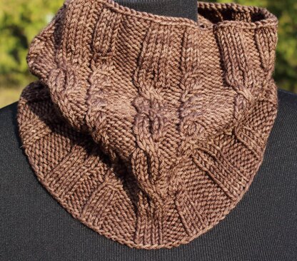 Cafe Blend Cowl