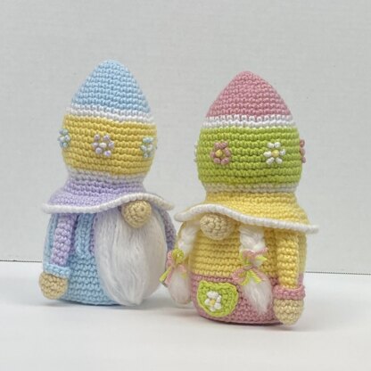 Easter Egg Hat Gnome