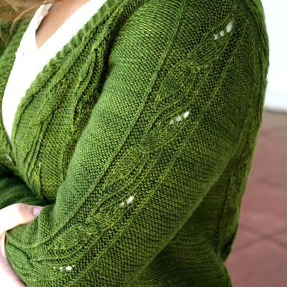 Olivenhain Cardigan