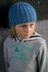 Boys Sebastian Beanie by Little Cupcakes - Lc21