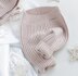 Cozy baby set