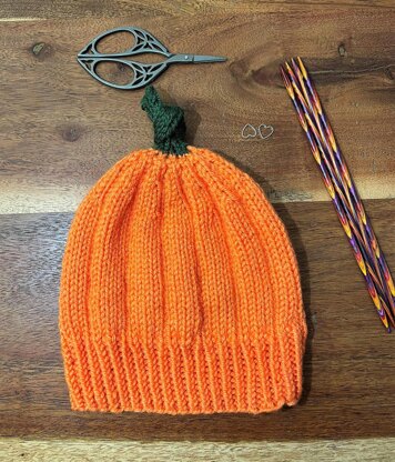 Pumpkin Patch Hat