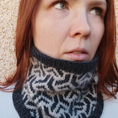 Tortoise Cowl