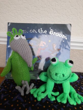 Room on the Broom #5