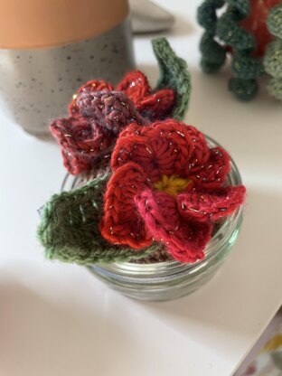 Pansies Flower Gift