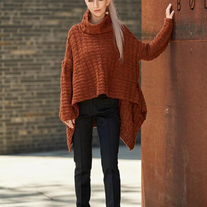 Yaelle - knitting pattern
