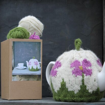 Poppy Tea Cosy