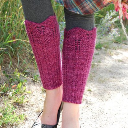 Balsam Grove Boot Warmers