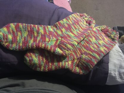 Wren Socks