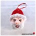 Santa Baubles