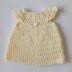 Little Lemon Dress for Baby