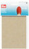 Prym Espadrilles Base Fabric Panel - Beige (932-404)