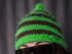 Striped hat