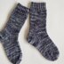 Fiddlesticks Socks