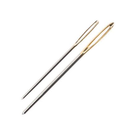 Pony Gold Eye Sewing Needles