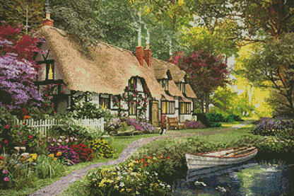 Woodland Walk Cottage