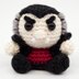 Mini Vampire Crochet Pattern