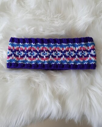 Multicoloured Headband