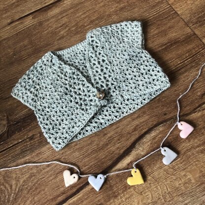 Bessie Baby Cardigan