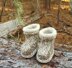 Backcountry Baby Booties