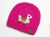 Little Llama Beanie Hat