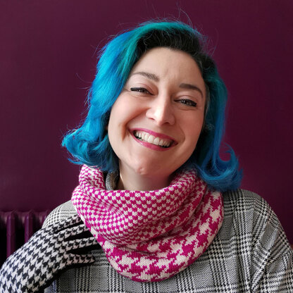Julie Knits in Paris Gambit Cowl PDF