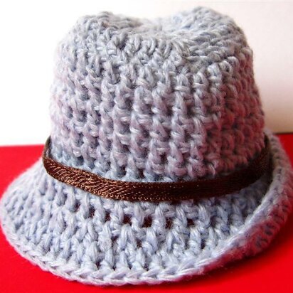 Hat 6 – Felt Hat