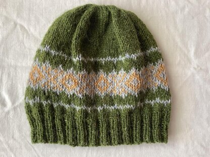 The Forest Beanie Hat