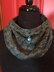 Needles Up Amulet Cowl