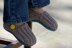 Toddler Loafers - knit look - little boy loafers