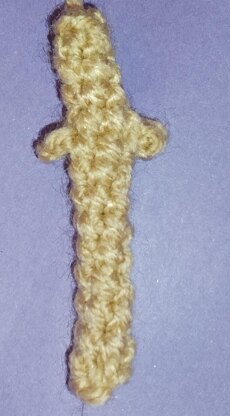Leukion’s Blade - A tiny sword for brave immune cells