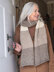 Hopkins Scarf in Berroco Hearthside - Downloadable PDF