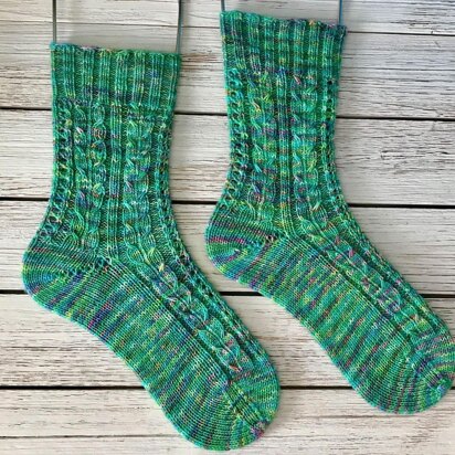 Arcane Socks