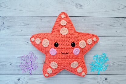 Starfish Kawaii Cuddler®