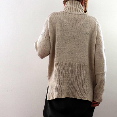 Yana lite - knitting pattern
