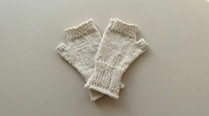 "MITSY" Wrist Warmers