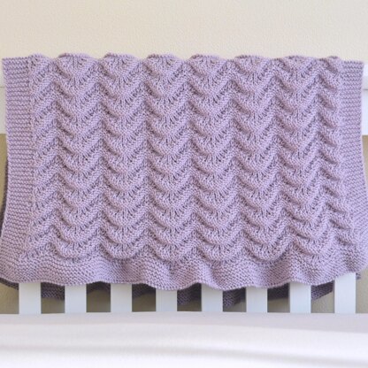 Orla Baby Blanket