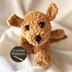 Crochet dog Pattern Puppy Dog Amigurumi Pattern for Beginners PDF