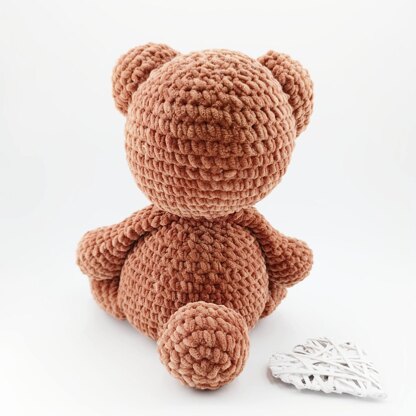 Amigurumi big bear