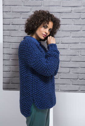 Mini Mag Barisienne Chunky by Bergere de France