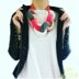 Chain Statement Necklace