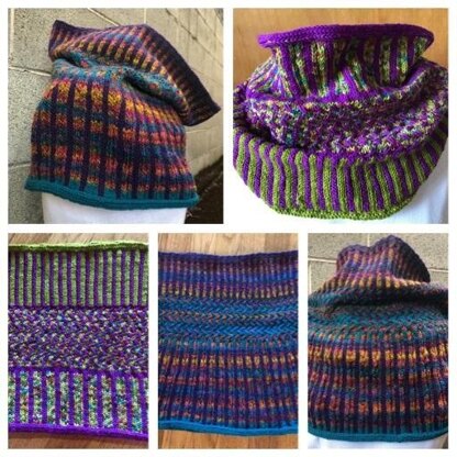 Marquam Cowl & Cowlette