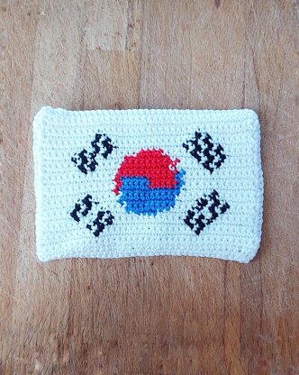 Flag of South Korea