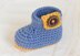 Urban Baby Booties