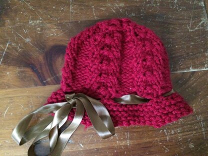 Bell Tower Brimmed Hat