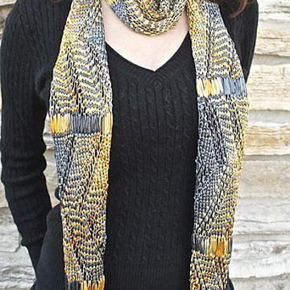 City Lights Scarf