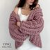 Rib knit cardigan Heather