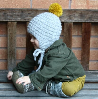 Cullen Earflap Hat