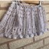 Crochet Skirt